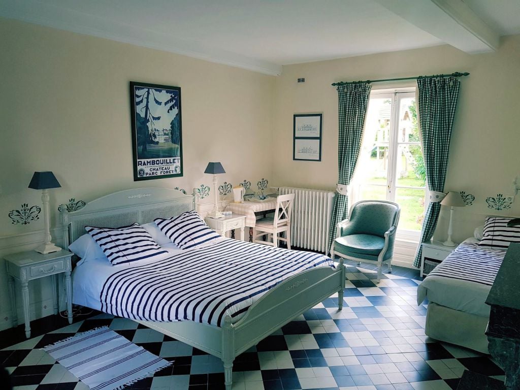 Chambre d'hôtes