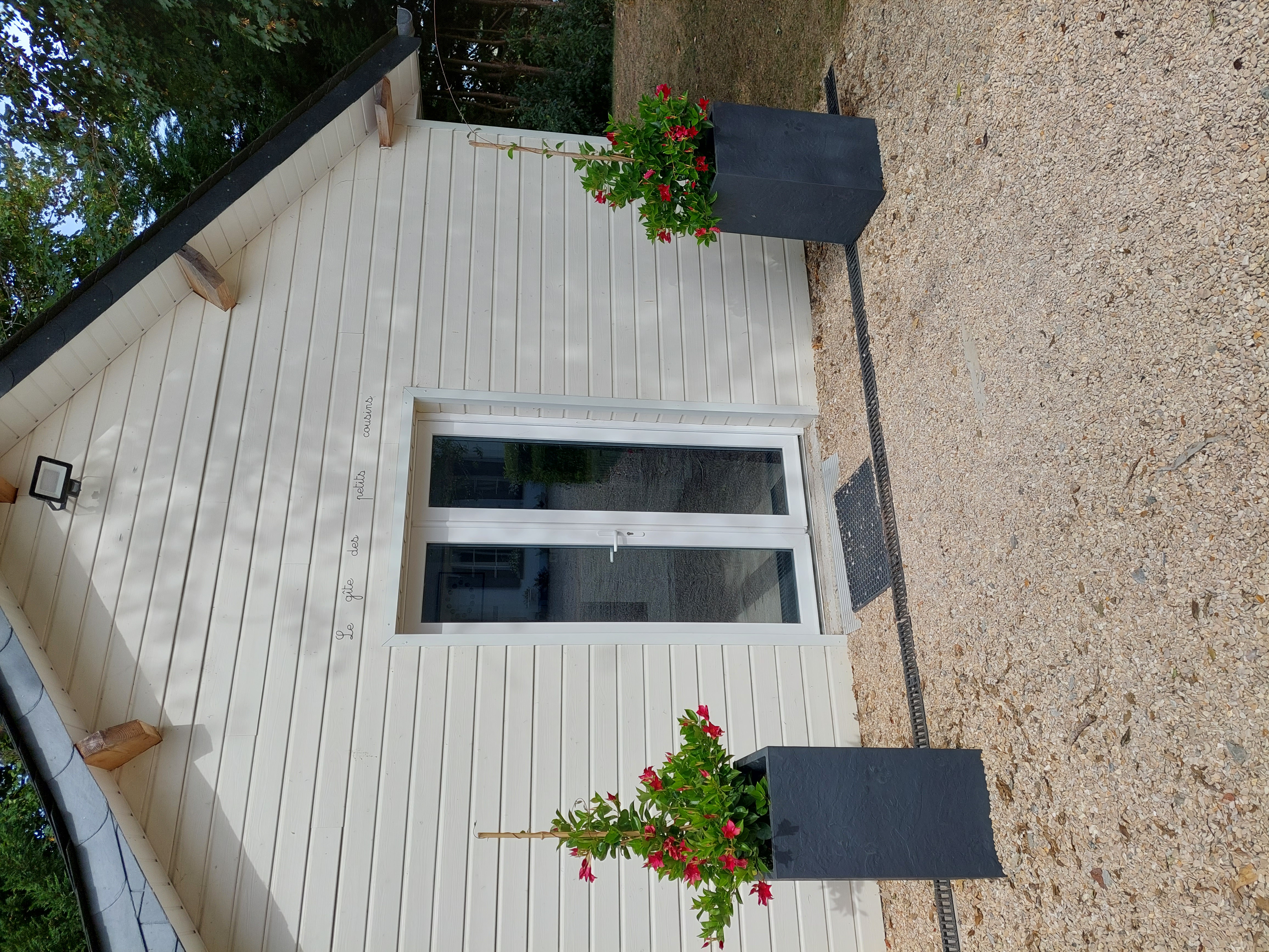 Gîte des petits cousins
