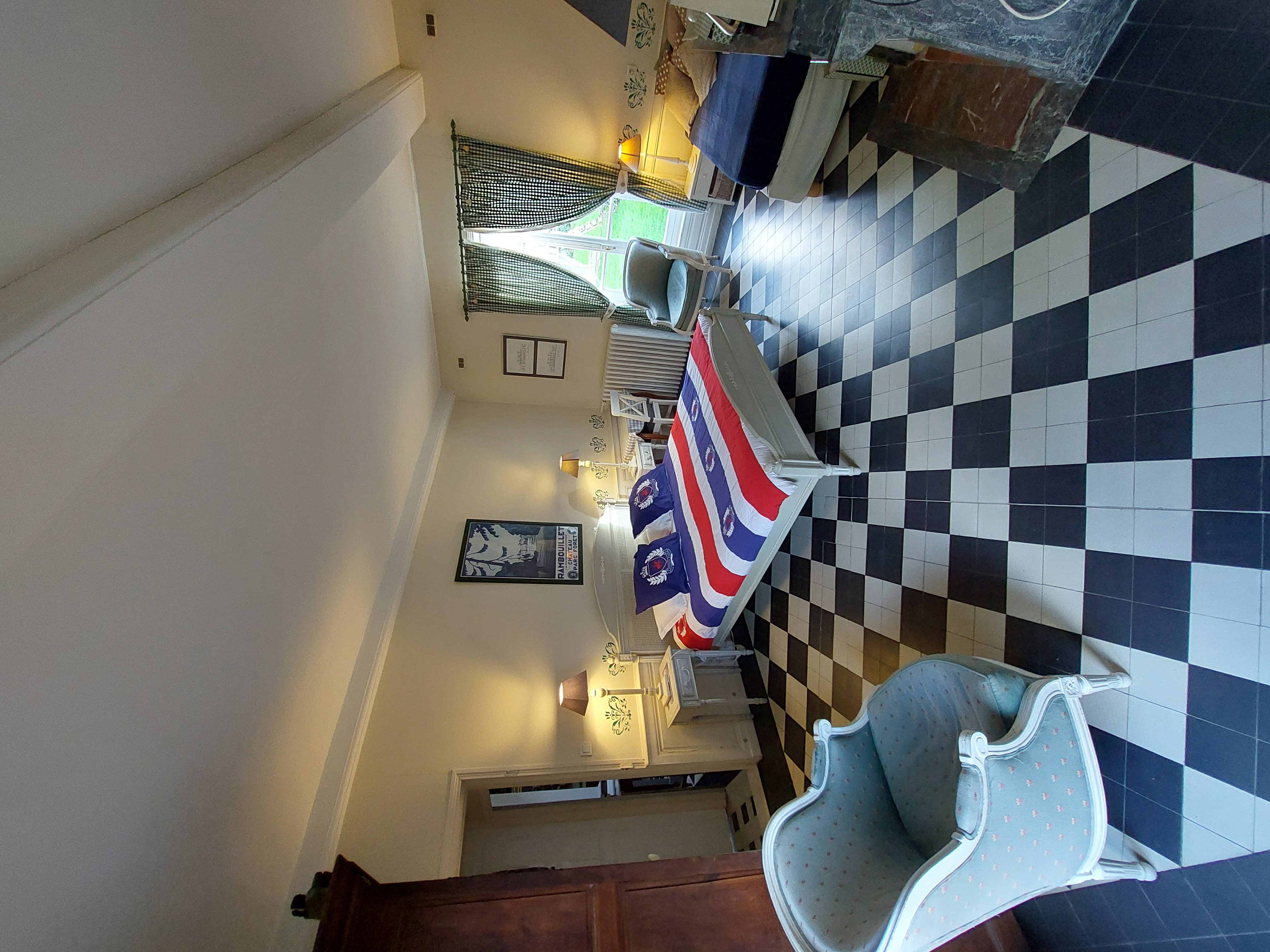Chambre d'hôtes