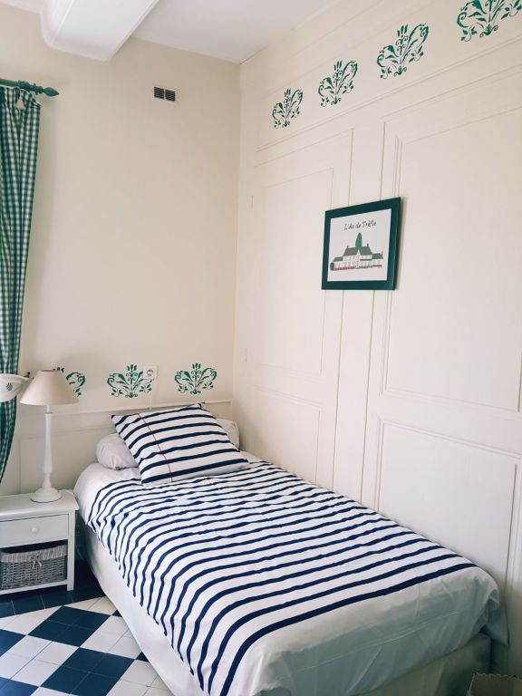 Chambre d'hôtes